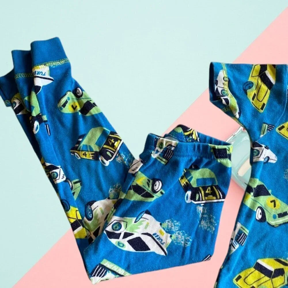 Carter's Just One You Cotton Sleepwear Set